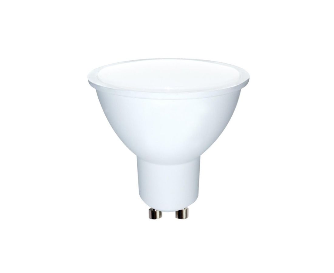 ლედ ნათურა MR16 -6W Gu10 3000K 220-240V Lin35-0846 Linus — ნათურა და ვაზნა
